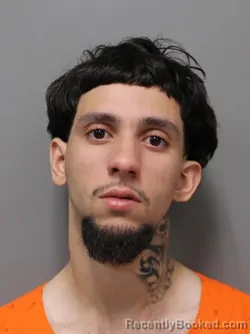 Mugshot of Irving Yadier Rodriguez-Quinones