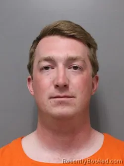 Mugshot of TREVOR JACE EADS booked in Hendricks County, Indiana on April 22, 2026