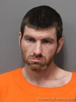 Mugshot of JOSHUA T TOWNSEND booked in Hendricks County, Indiana on April 23, 2026