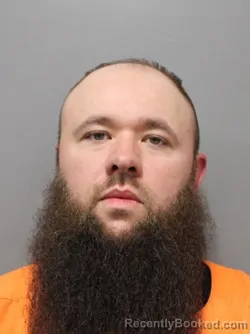 Mugshot of BOBBY JAMES DOLLIVER booked in Hendricks County, Indiana on April 23, 2026