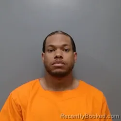 Mugshot of TYSON ROBERT LOCKE booked in Hendricks County, Indiana on May 2, 2026