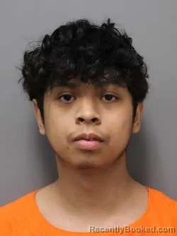 Mugshot of PEDRO MANUEL DIAZ CORREA booked in Hendricks County, Indiana on May 5, 2026