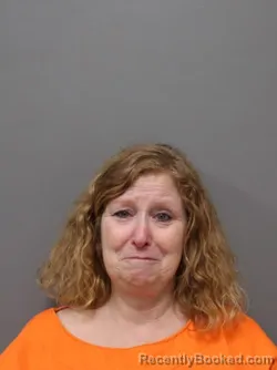 Mugshot of KRISTY DAWN DAMON booked in Hendricks County, Indiana on May 6, 2026