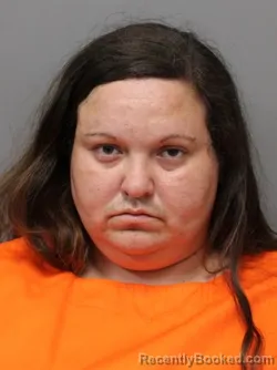 Mugshot of SASHA DEAN BROWN booked in Hendricks County, Indiana on May 6, 2026