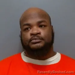 Mugshot of JARVIS RODRICUS ALLEN booked in Hendricks County, Indiana on May 11, 2026