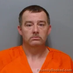 Mugshot of NATHAN MICHAEL TRAMMELL booked in Hendricks County, Indiana on May 14, 2026