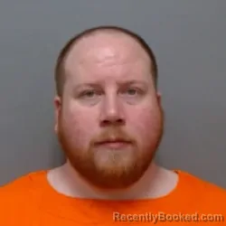 Mugshot of CORNELIUS THOMAS MCGOWAN booked in Hendricks County, Indiana on May 14, 2026