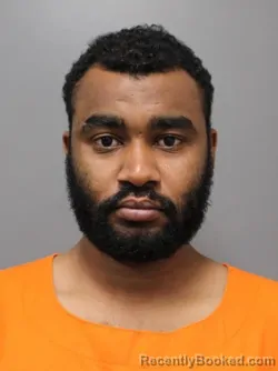 Mugshot of ALSADIG MOHAMEDALI YAGOUB booked in Hendricks County, Indiana on May 21, 2026