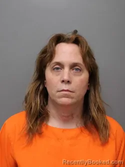 Mugshot of MAYA CASSI ELLIOTT booked in Hendricks County, Indiana on May 23, 2026