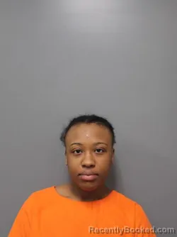 Mugshot of GAELLE RICHARD booked in Hendricks County, Indiana on May 23, 2026