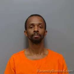 Mugshot of DARRELL KEVIN GRAVES booked in Hendricks County, Indiana on May 25, 2026