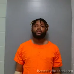 Mugshot of STEEVENSON NMI JACQUET booked in Hendricks County, Indiana on May 26, 2026