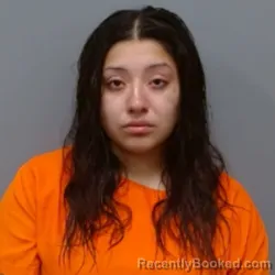 Mugshot of JAKELIN MARISELA BENTANCOURTH booked in Hendricks County, Indiana on May 27, 2026