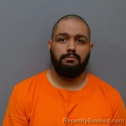 Mugshot of EMANUEL HERNANDEZ CASTRO booked in Hendricks County, Indiana on May 27, 2026