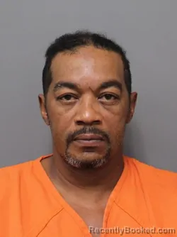Mugshot of MICHAEL SHELVIN BURROWS booked in Hendricks County, Indiana on May 27, 2026