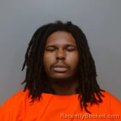 Mugshot of ZYTAVION LEE DUFFY booked in Hendricks County, Indiana on May 28, 2026