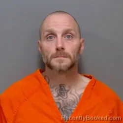 Mugshot of RANDALL WAYNE WILLIAMS booked in Hendricks County, Indiana on May 28, 2026
