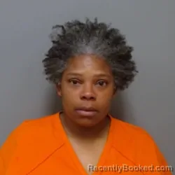 Mugshot of MONIQUE SHURELL JELKS booked in Hendricks County, Indiana on May 28, 2026