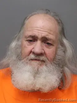 Mugshot of PETER YORK booked in Hendricks County, Indiana on May 29, 2026