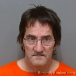 Mugshot of LESLIE STEPHAN GASKIN booked in Hendricks County, Indiana on May 29, 2026