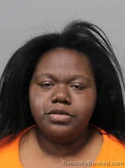 Mugshot of TOVEYAUNAH SHAMAE WILLIAMS booked in Hendricks County, Indiana on May 29, 2026
