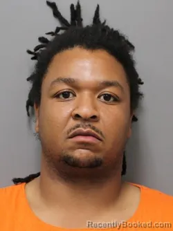 Mugshot of JORDAN D SMILEY booked in Hendricks County, Indiana on June 3, 2026