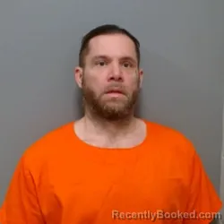 Mugshot of JOSHUA AARON PURVIS booked in Hendricks County, Indiana on June 4, 2026