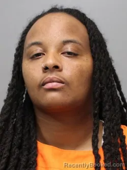 Mugshot of ONYEA NICOLE TURNMAN booked in Hendricks County, Indiana on June 20, 2026
