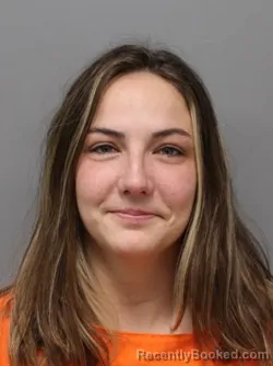 Mugshot of PAISHA BELLE MOORMAN booked in Hendricks County, Indiana on June 21, 2026