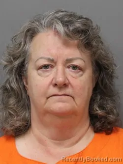 Mugshot of HEIDI NMI GREEN-LYNN booked in Hendricks County, Indiana on June 24, 2026