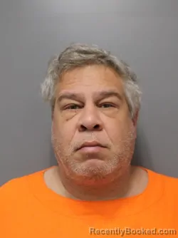 Mugshot of JORGE ALEXANDER RIVERA booked in Hendricks County, Indiana on June 26, 2026