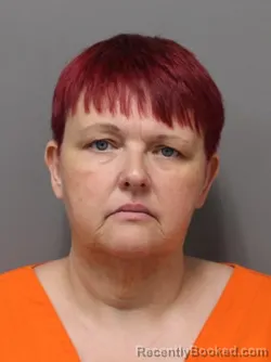 Mugshot of PAULA KAY MCCARTHY booked in Hendricks County, Indiana on June 26, 2026