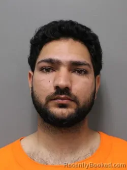 Mugshot of SIMRANJEET NMI SINGH booked in Hendricks County, Indiana on June 28, 2026