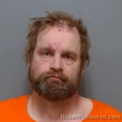 Mugshot of LARRY RILEY OWENS booked in Hendricks County, Indiana on June 30, 2026