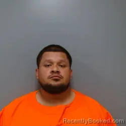 Mugshot of MICHAEL ANTHONY RAMIREZ booked in Hendricks County, Indiana on July 2, 2026