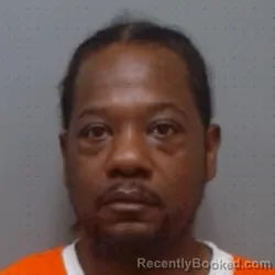 Mugshot of BRANDAN DONTA MORRIS booked in Hendricks County, Indiana on July 9, 2026