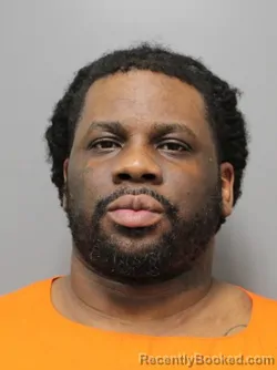 Mugshot of ANTON LAMAR WILLIAMS booked in Hendricks County, Indiana on July 10, 2026