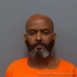 Mugshot of DANIEL YEMANE SIYOUM booked in Hendricks County, Indiana on July 13, 2026
