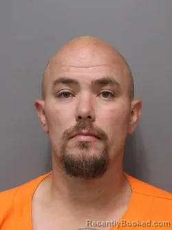 Mugshot of EDWARD HENRY UPHOLD booked in Hendricks County, Indiana on August 4, 2026