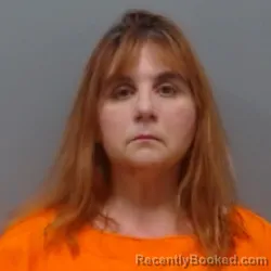 Mugshot of NIKKI DAYTON booked in Hendricks County, Indiana on August 4, 2026