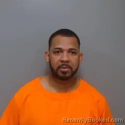 Mugshot of Kelvin Manuel Rivera-Febres booked in Hendricks County, Indiana on October 20, 2026