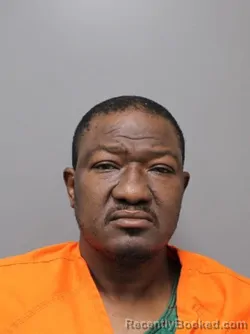 Mugshot of Amadou Alassane Abba booked in Hendricks County, Indiana on August 24, 2026