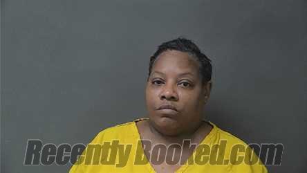 Booking photo from Howard County, Indiana