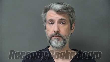 Booking photo from Howard County, Indiana