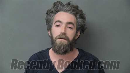 Booking photo from Howard County, Indiana