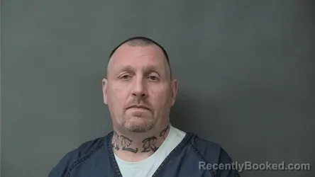 Mugshot of JESSE NEAL PERKINS