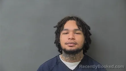 Mugshot of PHARELL RONTE PETTY