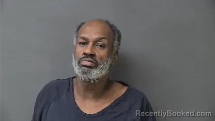 Mugshot of MARK ENOCH BRAXTON