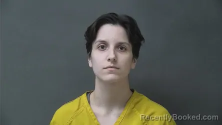Mugshot of HAILEY JO MOORE