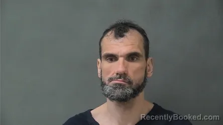 Mugshot of NATHANIEL ARGORN LONG